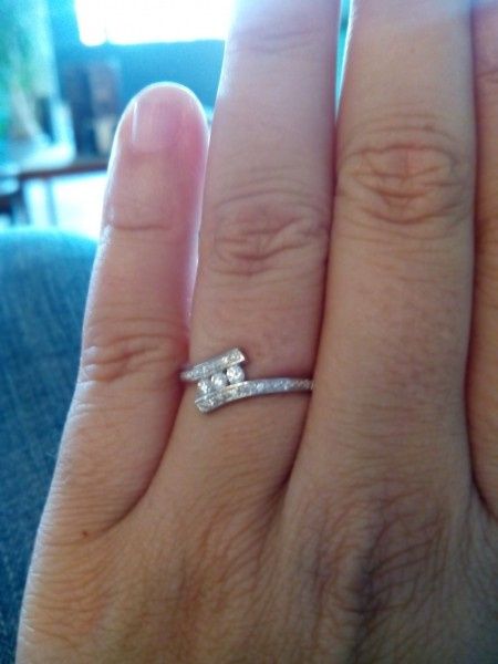 Mi anillo de pedida