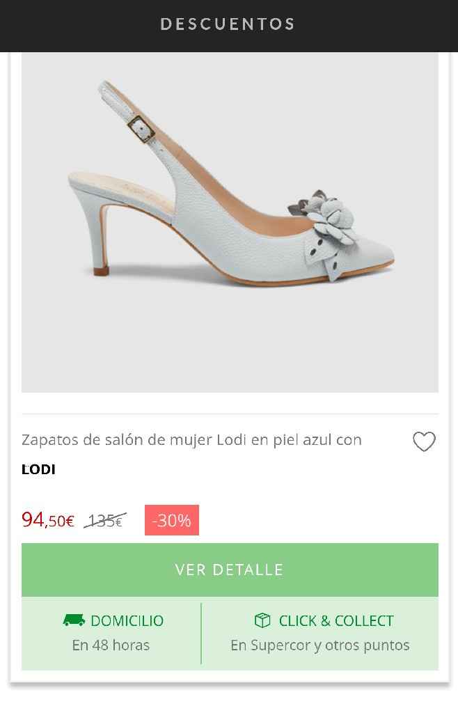 Zapatos - 1