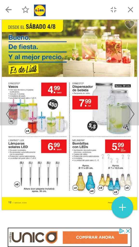 Ofertita en Lidl - 1