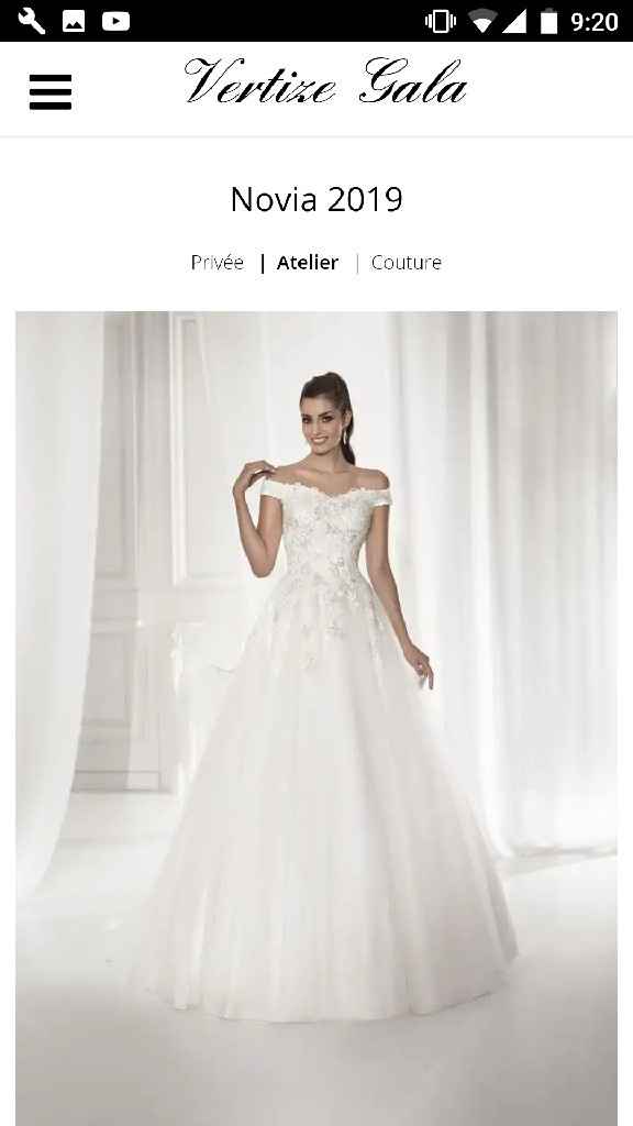 Vestidos 2019 - 1