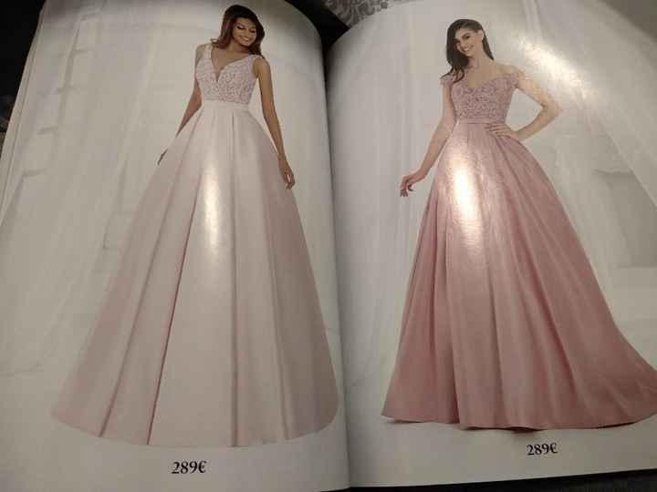 Vestidos novia - 1