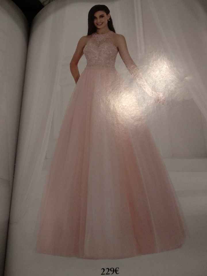 Vestidos novia - 2