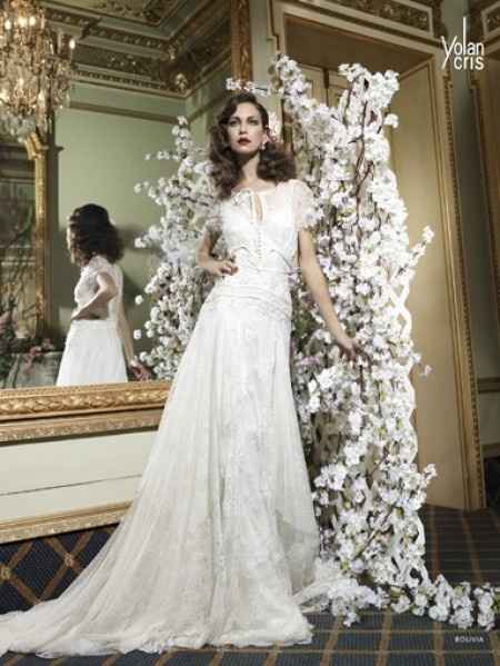 Mi vestido de novia