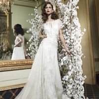 Mi vestido de novia