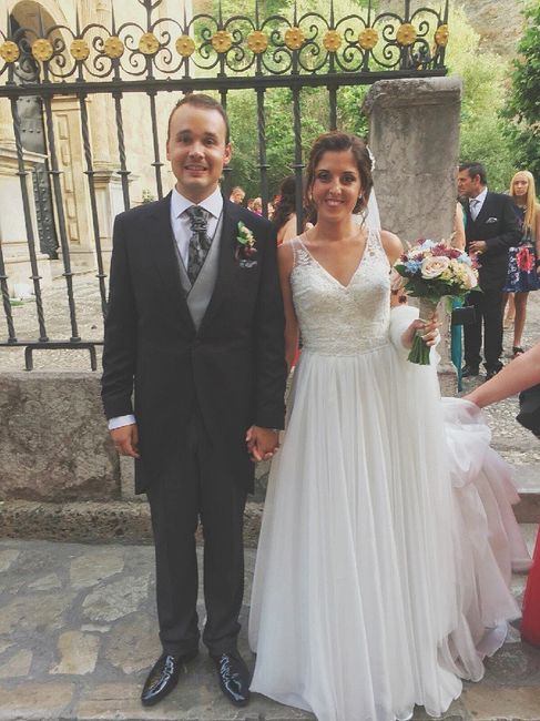 Nuestra boda :) - 3