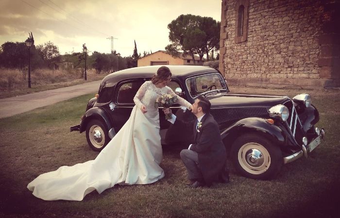 Novias septiembre 2020!!! (resistencias y changes dates!) ;) 9