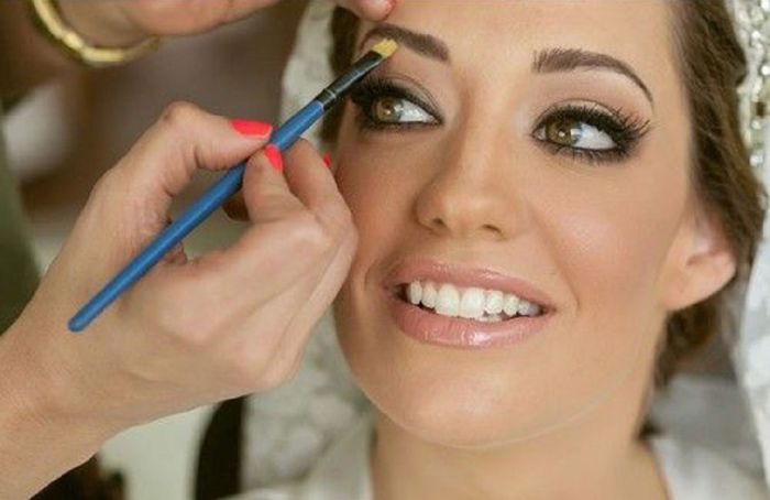Maquillaje  de novia - 1
