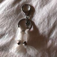Pulseras vestido novia - 2