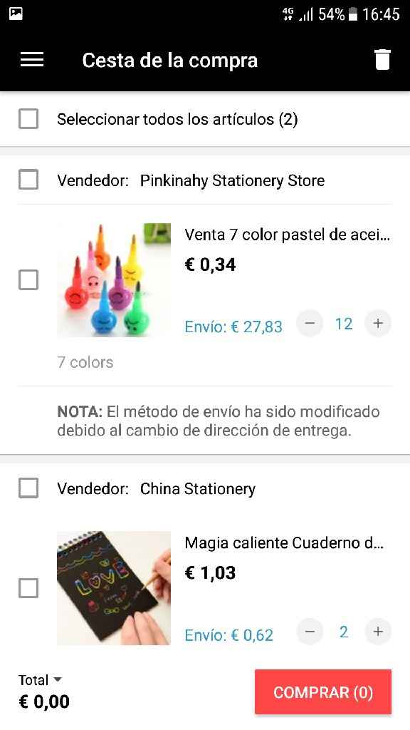  Como compro bastantes unidades?? - 1