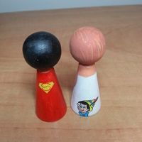 Muñecos de la tarta - 2