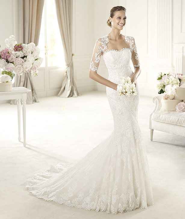 Modelo URDA Pronovias