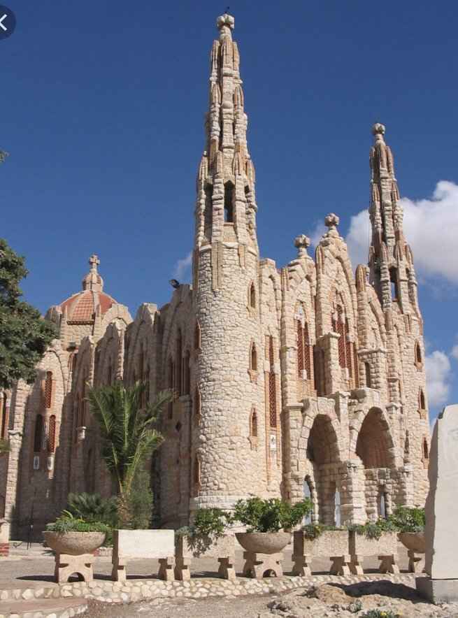 Nuestro santuario - 2