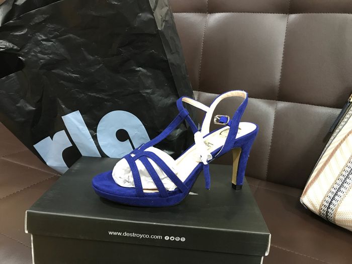Ya tengo zapatos - 2
