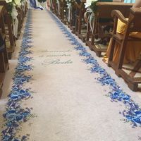 “la novia de azul” me he ganado el apodo a pulso, nuestro día ya paso... - 4