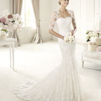Modelo URDA de Pronovias