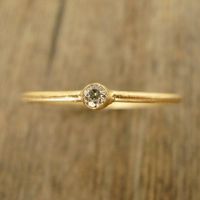 Anillo de pedida 