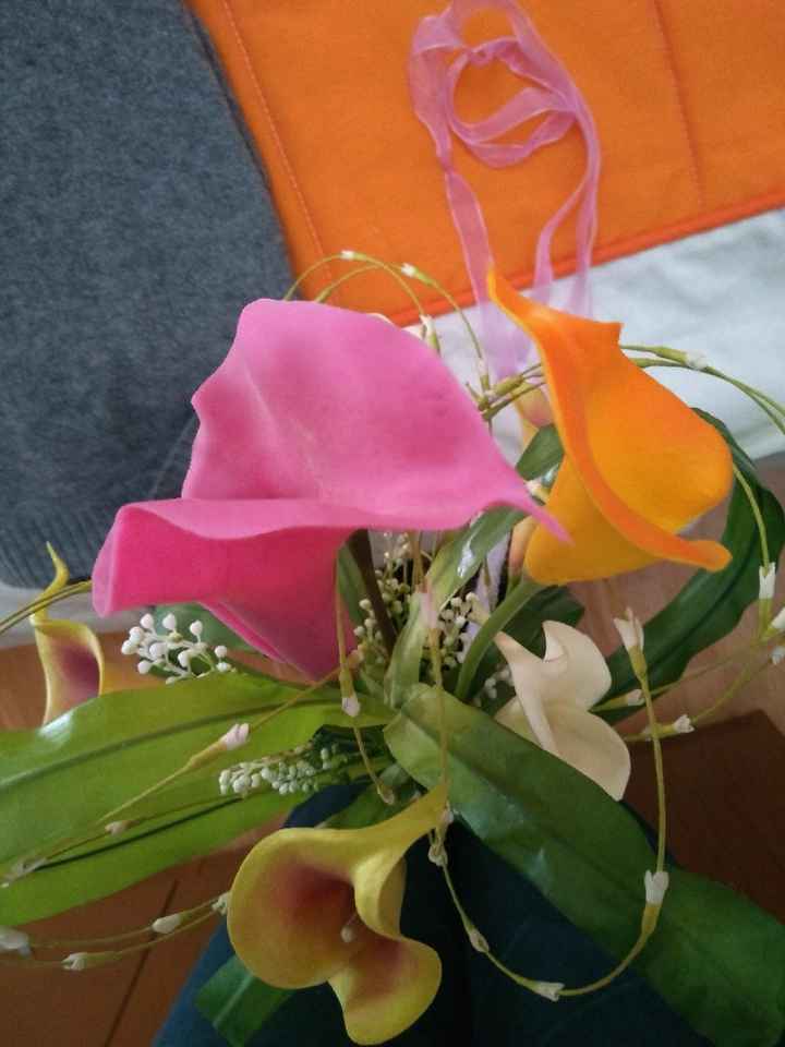 Esos de novia - 1