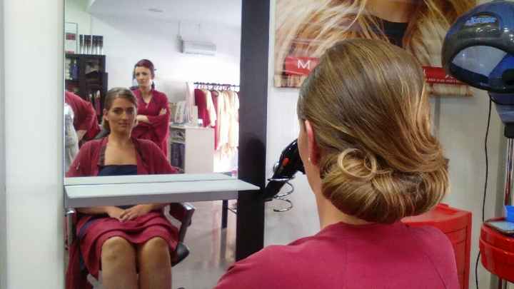 Maquillaje y peluqueria - 2
