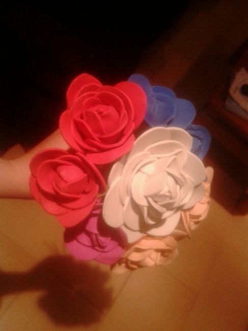 Ramos de rosas - 2