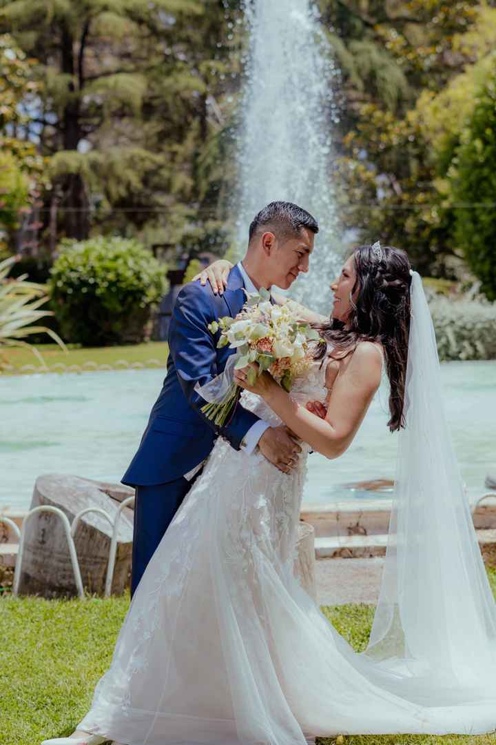 El gran día de mi vida ❤️😍 - 1