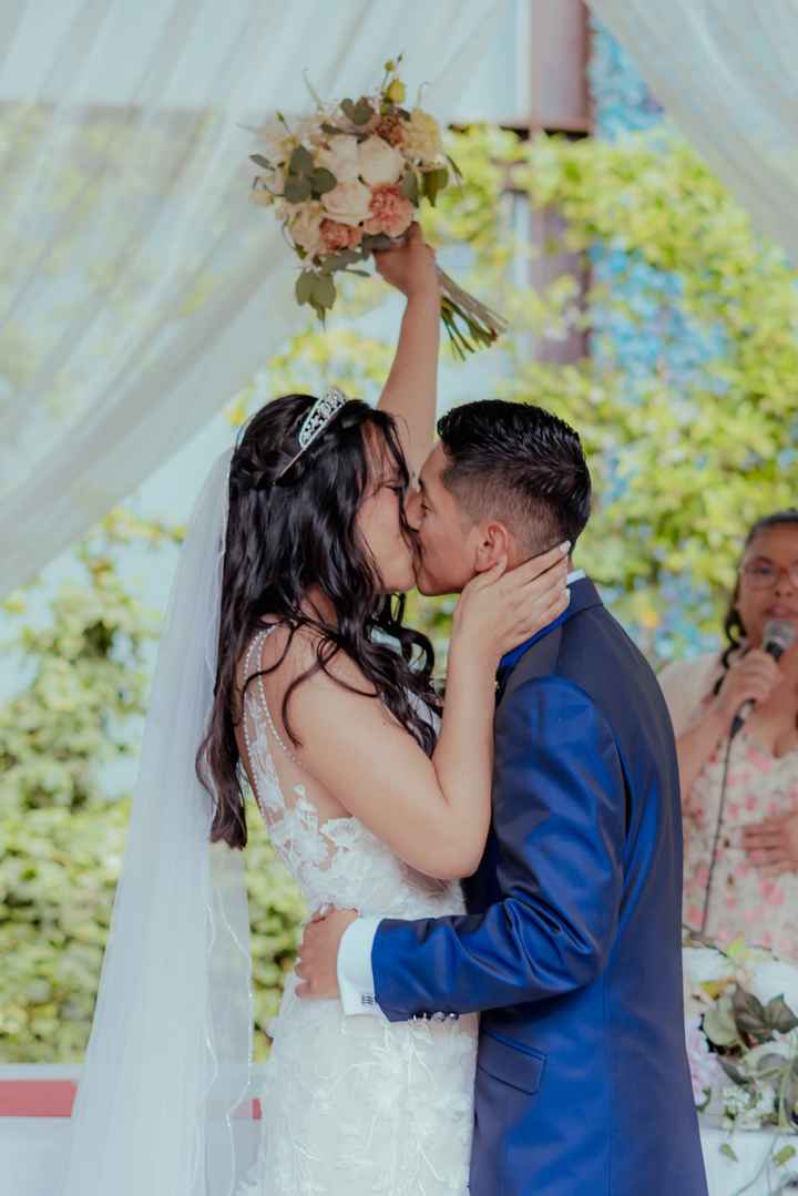 El gran día de mi vida ❤️😍 - 8