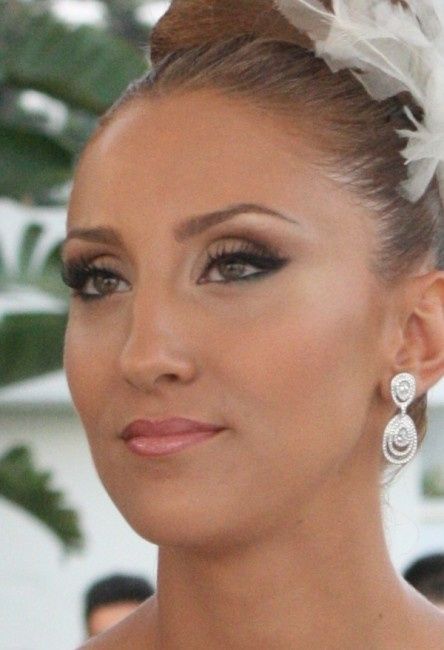 maquillaje novia economico malaga