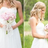 Look de novia real de la semana (4 de julio)