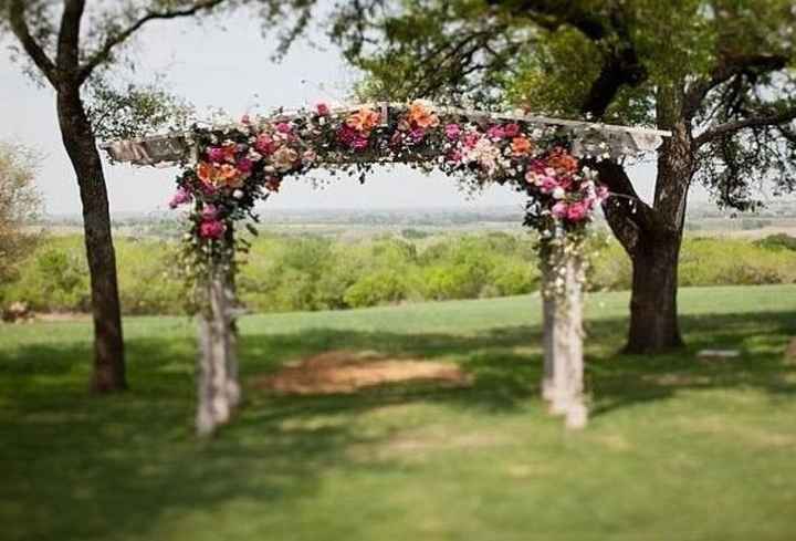 Inspiración para mi boda