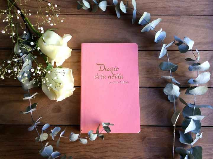 Diario de la novia
