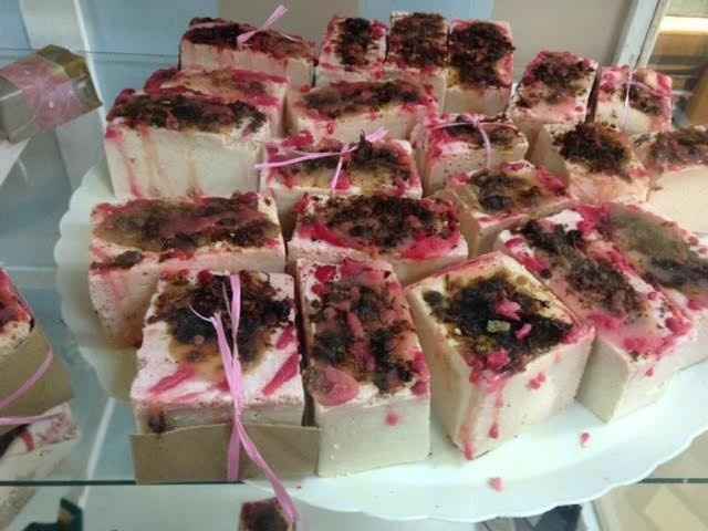 jabones caseros