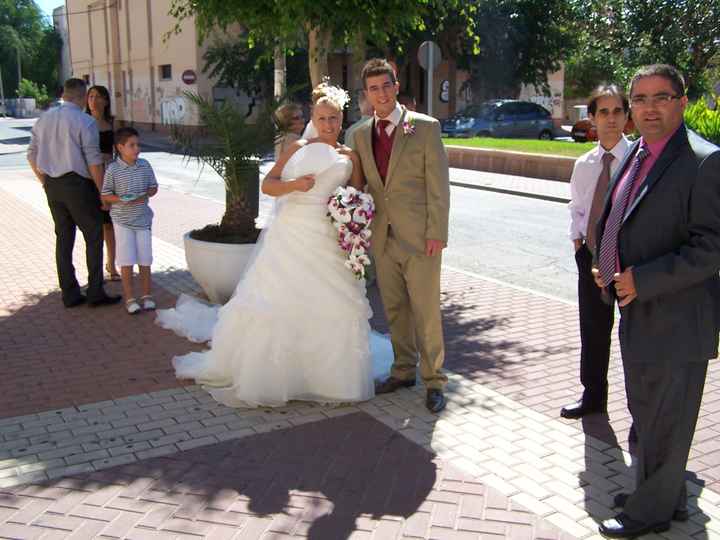 Mi boda Almeriense