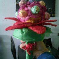 mi ramo de chupa chupss