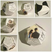 Tienes invitaciones de boda, ¿Sí o No? - 1