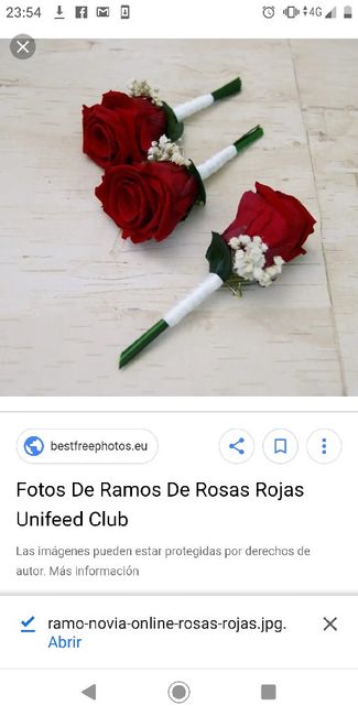 Precios ramos de novias - 2