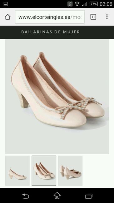 Mis zapatos jijij - 1