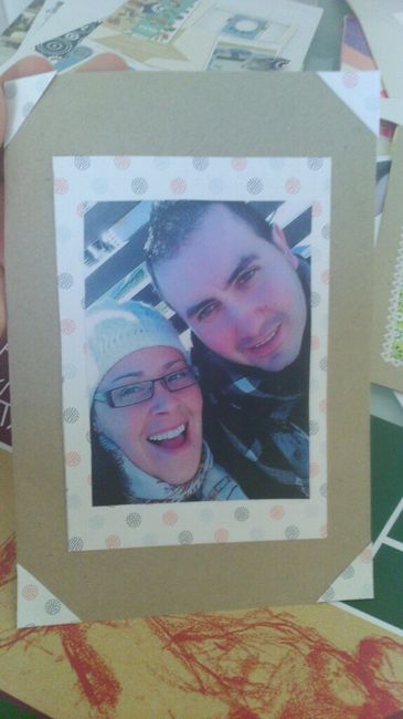 Tarjeta de agradecimiento - 2