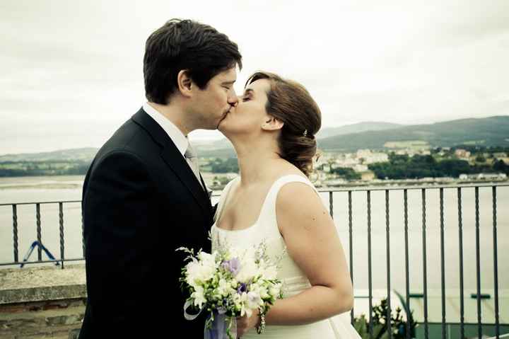 Amor sellado (foto:Cecilia López)