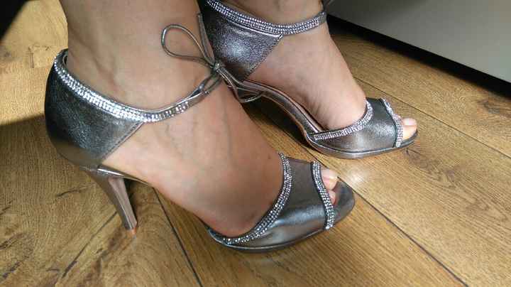 Le cambio el lacito a mis zapatos??? - 1