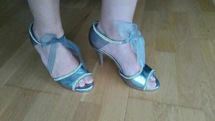 Le cambio el lacito a mis zapatos??? - 3