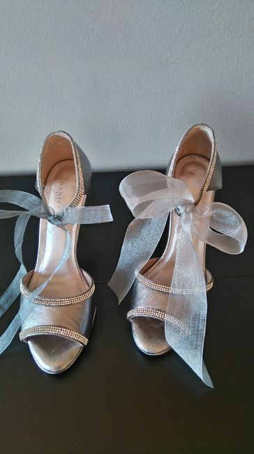 Le cambio el lacito a mis zapatos??? - 2