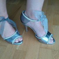 Le cambio el lacito a mis zapatos??? - 3