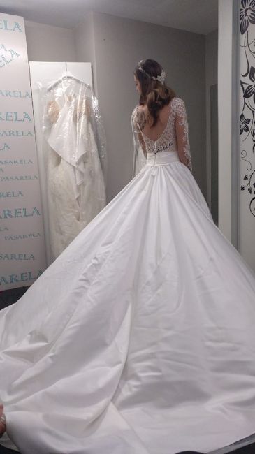 Vestido nervios! - 1