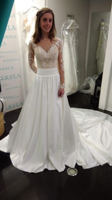 Vestido nervios! - 2