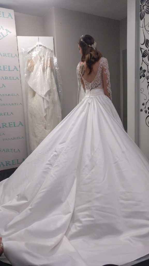 Vestido nervios! - 1