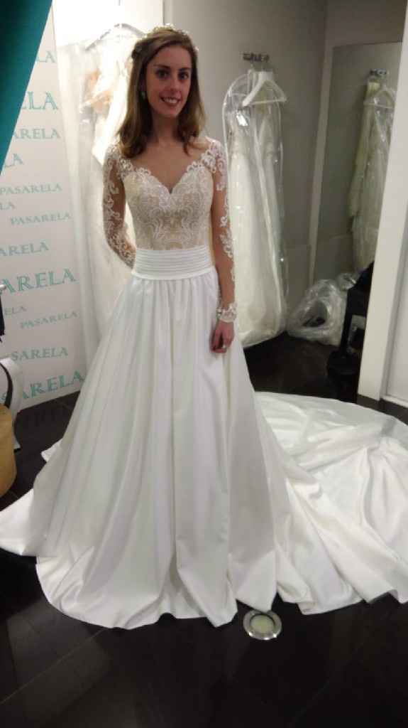 Vestido nervios! - 2