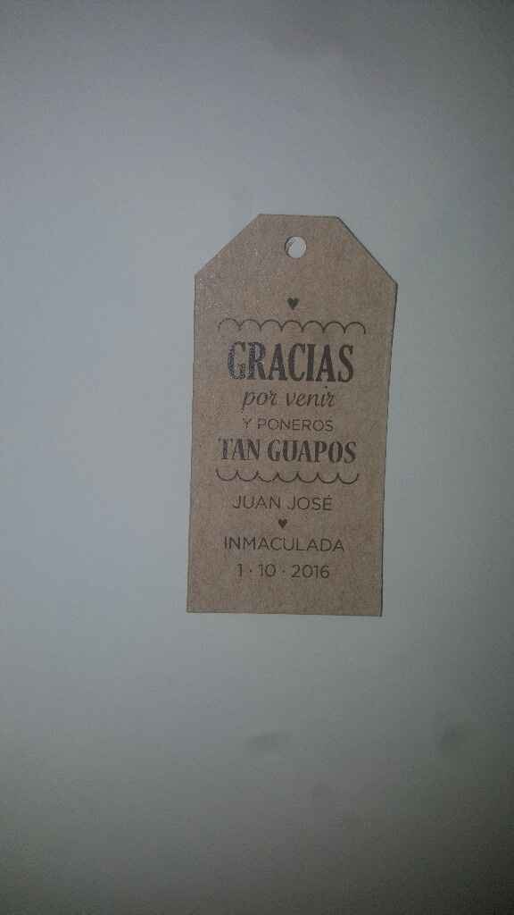 Etiquetas regalos divertidas - 1