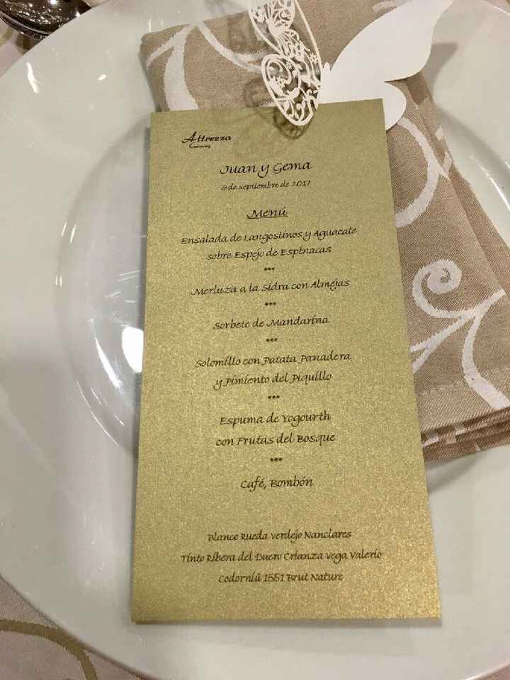  Para los que os casais en los Pilones del Valle - 2