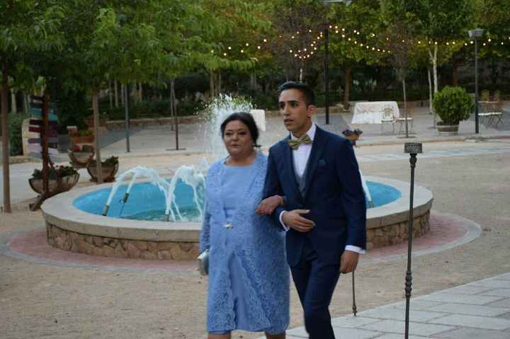  Para los que os casais en los Pilones del Valle - 6