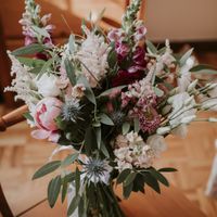 Ramo de novia - 1