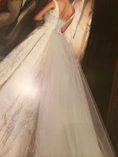 Casi fue mi vestido! - 1